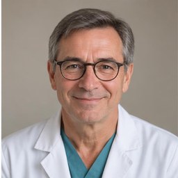 Philippe Nicolas, kinésithérapeute